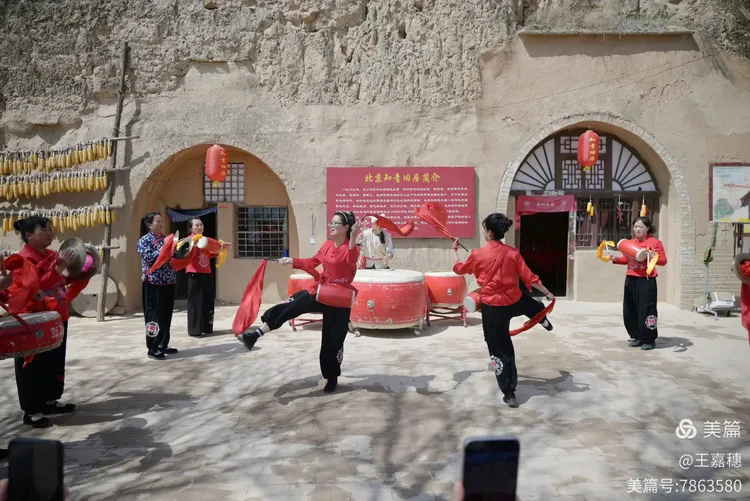 山西吉县黄河壶口大瀑布